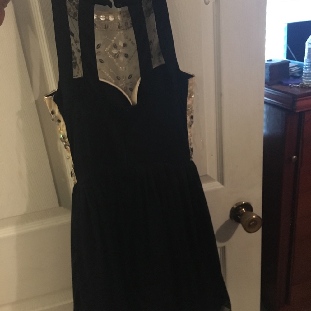 Homecoming dress